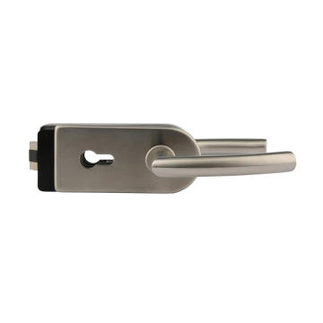 Glass Door Latch 8~12mm Sliding Glass Door Lock